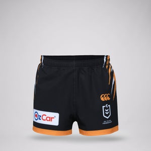 WESTS TIGERS 2026 ADULT PLAYING SHORTS