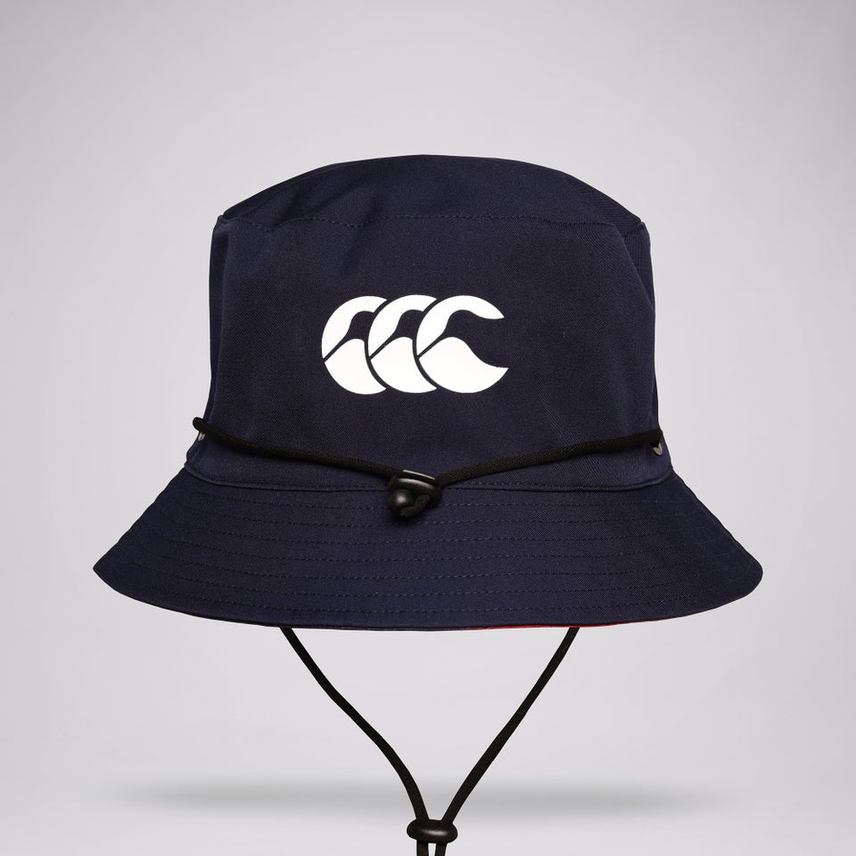 ADULT 2026 QLD REDS BUCKET HAT