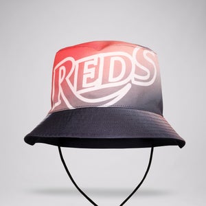 ADULT 2026 QLD REDS BUCKET HAT
