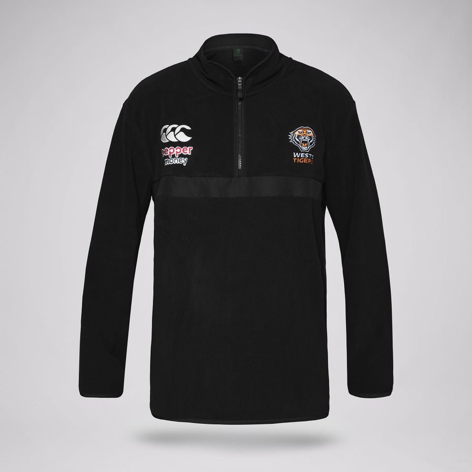 WESTS TIGERS 2026 ADULT GAME DAY QUARTER-ZIP