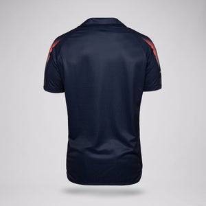 MENS 2026 QLD REDS MEDIA POLO