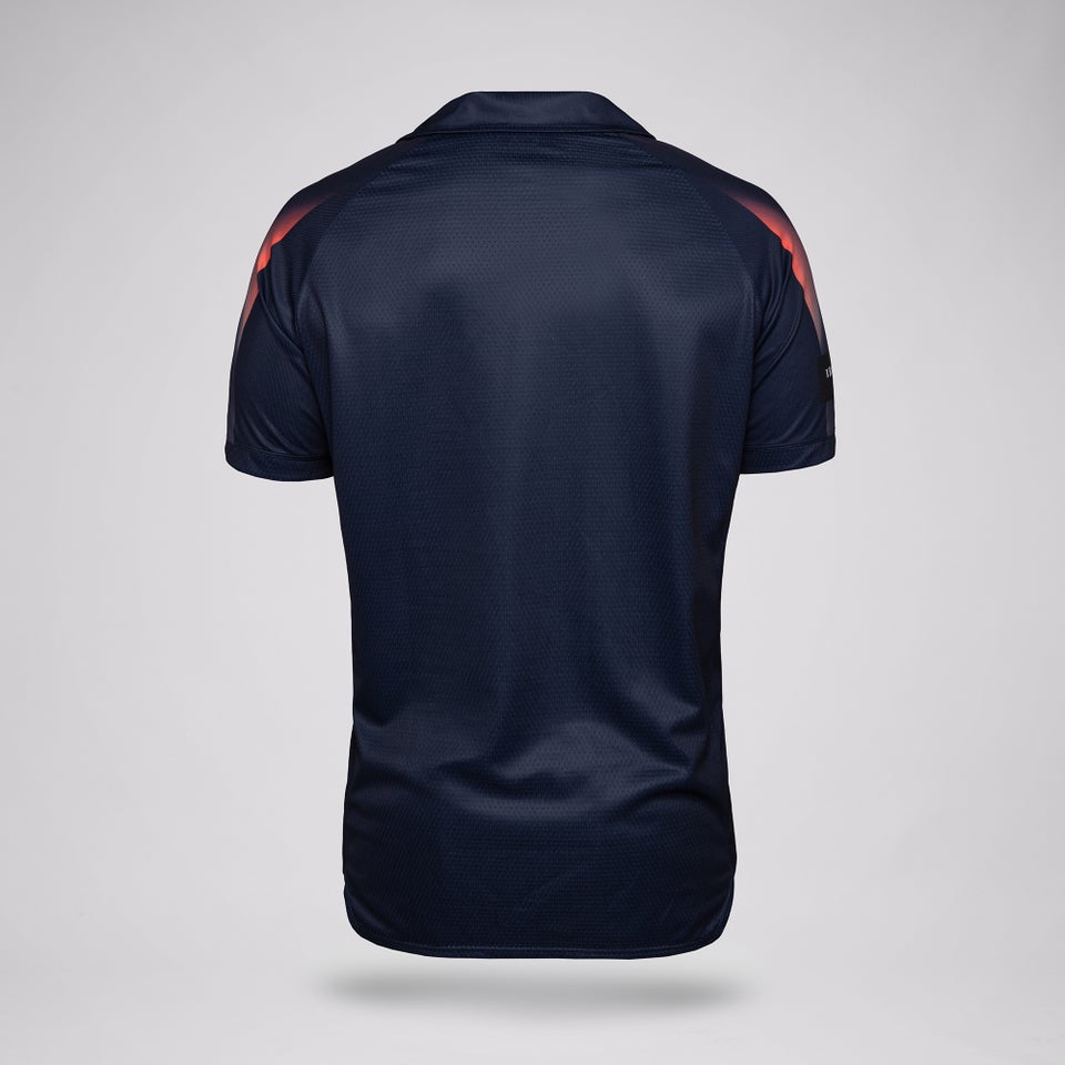 MENS 2026 QLD REDS MEDIA POLO