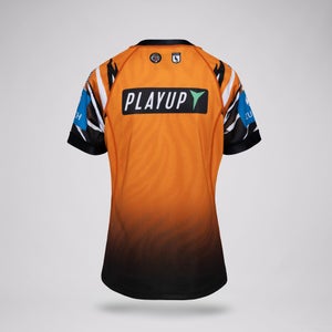 WESTS TIGERS 2026 WOMENS HOME JERSEY