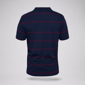 MENS 2026 QLD REDS YARN DYE POLO