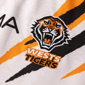WESTS TIGERS 2026 WOMENS AWAY JERSEY
