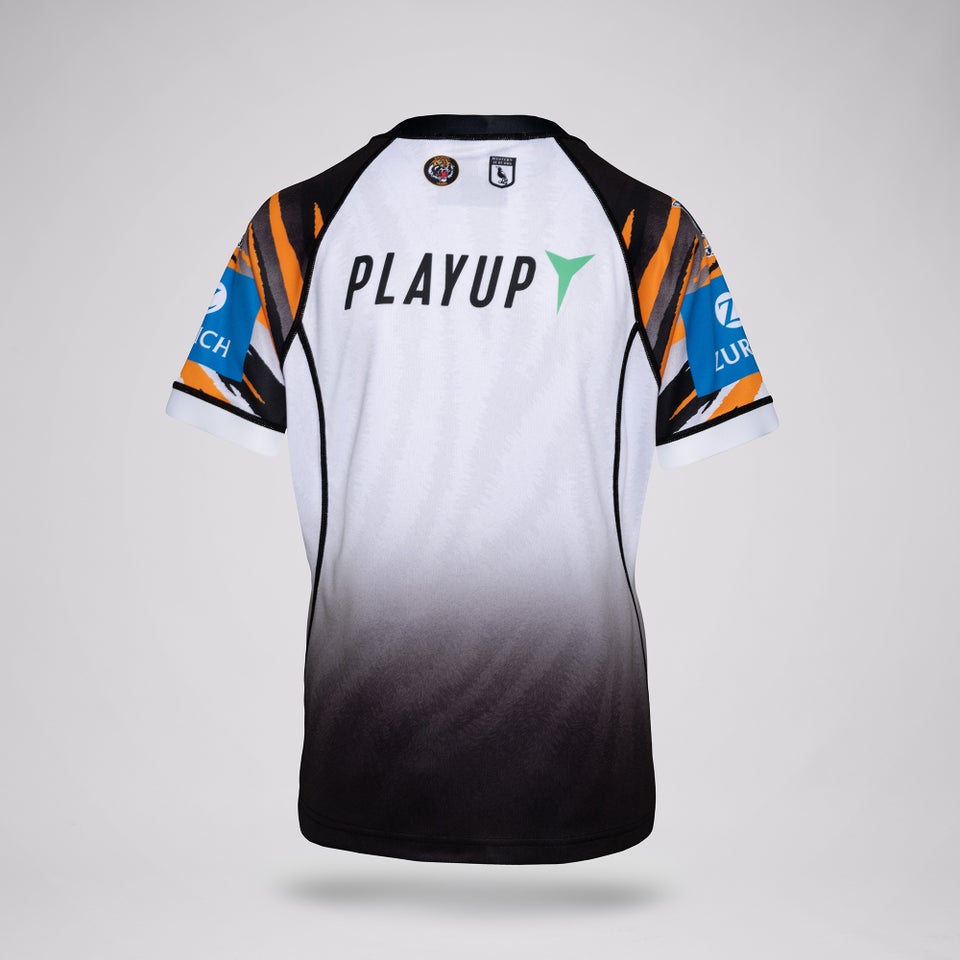 WESTS TIGERS 2026 WOMENS AWAY JERSEY