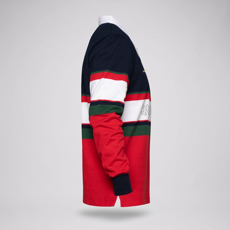 QLD REDS RETRO JERSEY 2026