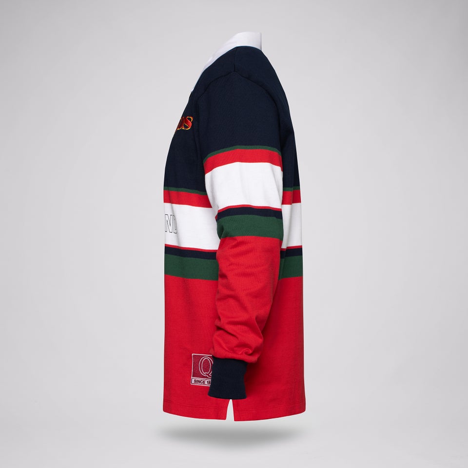 QLD REDS RETRO JERSEY 2026