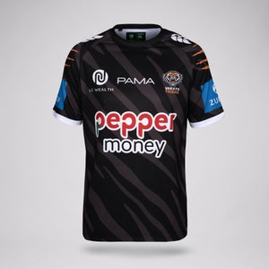 WESTS TIGERS 2026 MENS RUN OUT TEE