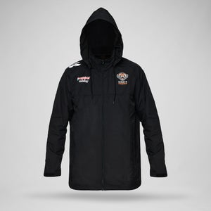 WESTS TIGERS 2026 ADULT RAIN JACKET