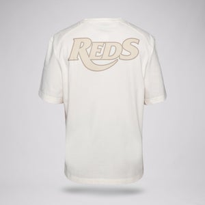 MENS 2026 QLD REDS LIFESTYLE T-SHIRT