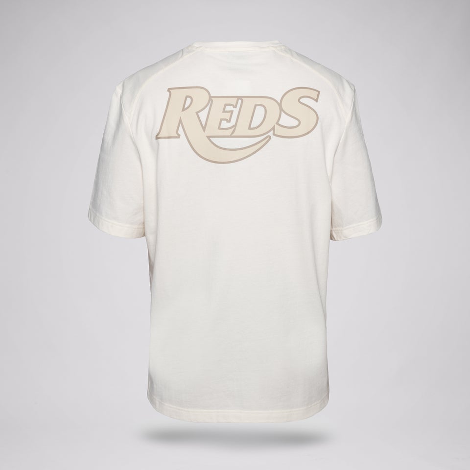 MENS 2026 QLD REDS LIFESTYLE T-SHIRT