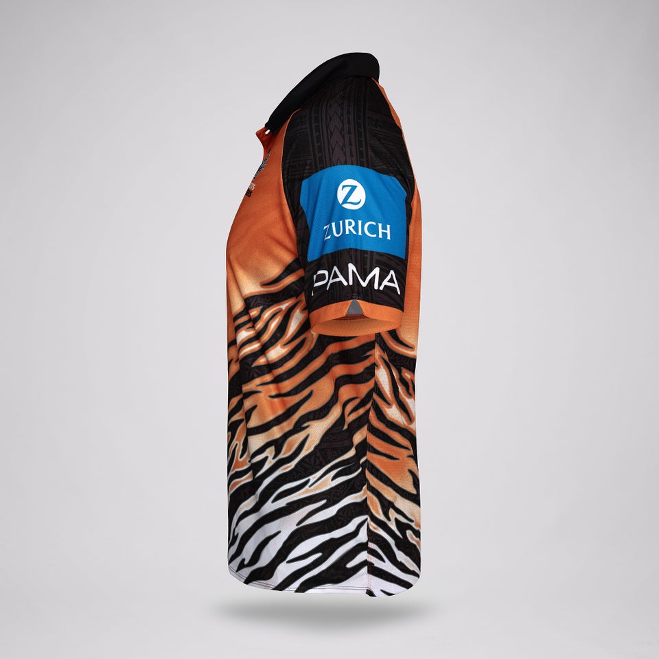 WESTS TIGERS 2026 MULTICULTURAL POLO