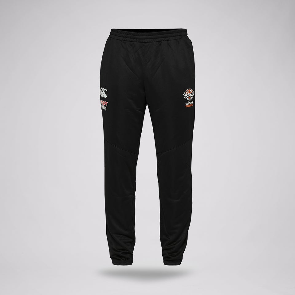 WESTS TIGERS 2026 KNIT TRAVEL PANTS