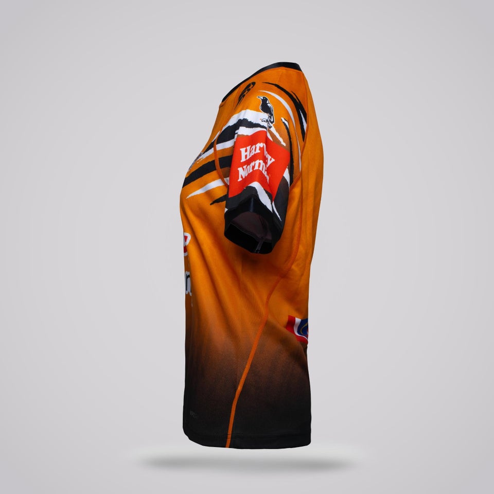 WESTS TIGERS 2026 WOMENS NRLW HOME JERSEY