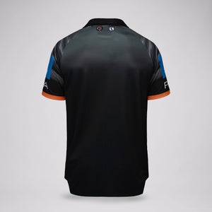 WESTS TIGERS 2026 MENS MEDIA POLO
