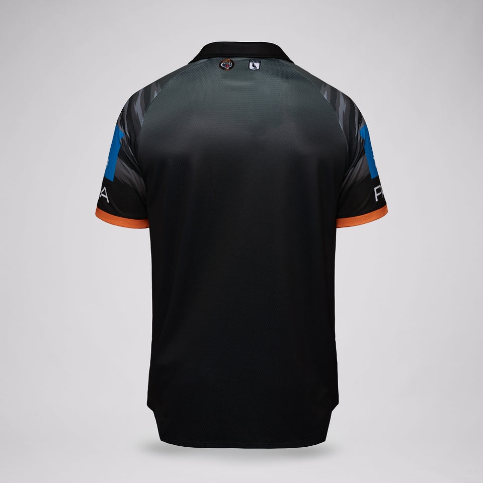WESTS TIGERS 2026 MENS MEDIA POLO