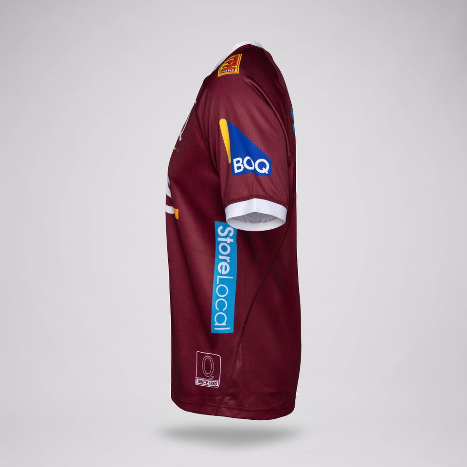 MENS 2026 QLD REDS HOME JERSEY