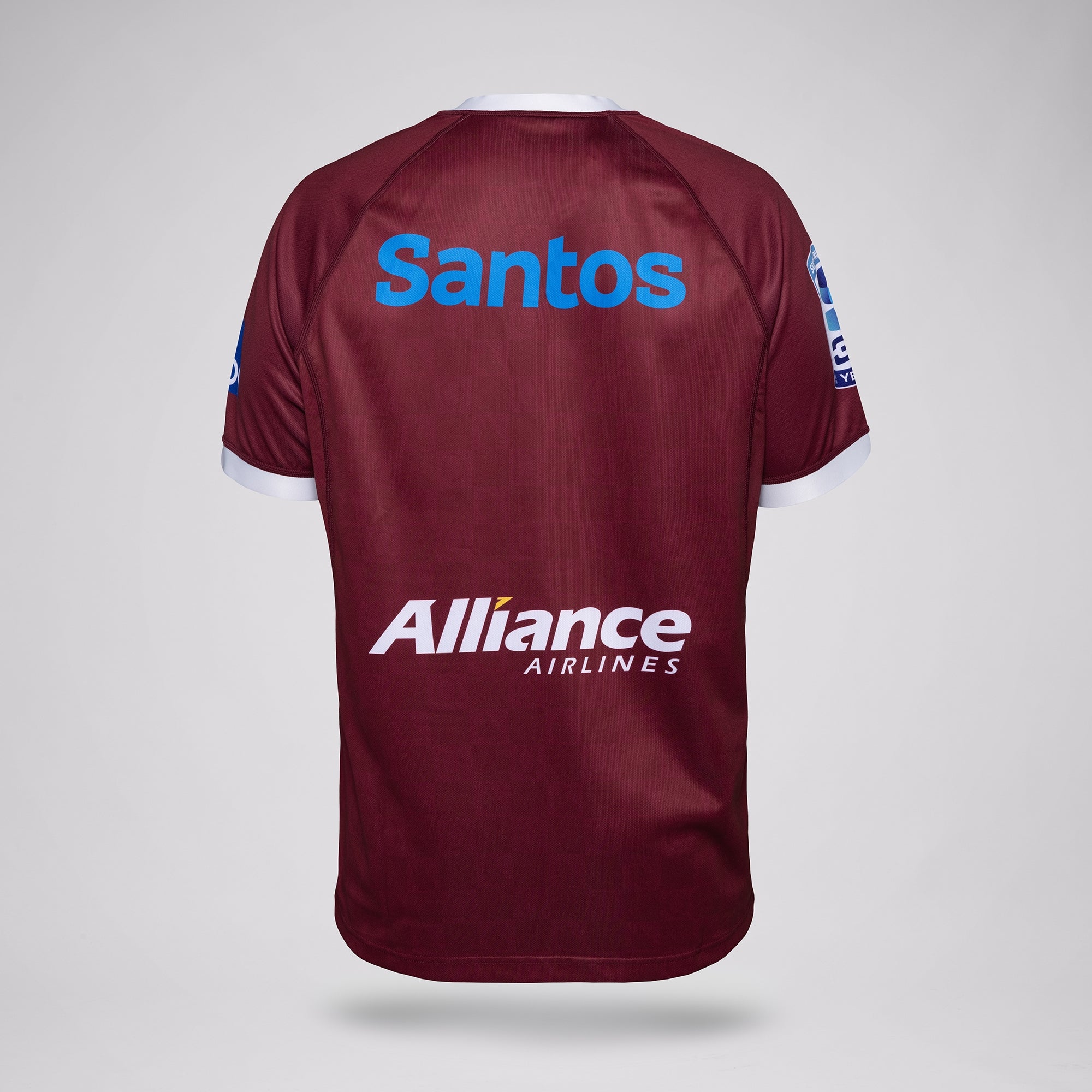 MENS 2026 QLD REDS HOME JERSEY | Canterbury Australia