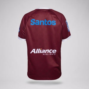 MENS 2026 QLD REDS HOME JERSEY