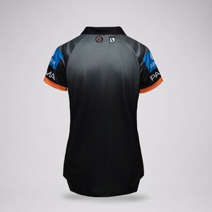 WESTS TIGERS 2026 WOMENS MEDIA POLO
