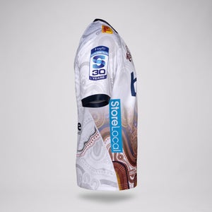 QLD REDS 2026 INDIGENOUS JERSEY