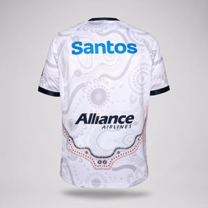 QLD REDS 2026 INDIGENOUS JERSEY