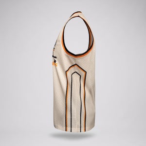 WESTS TIGERS 2026 ADULT BASKETBALL SINGLET