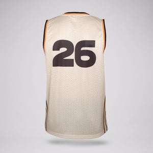 WESTS TIGERS 2026 ADULT BASKETBALL SINGLET