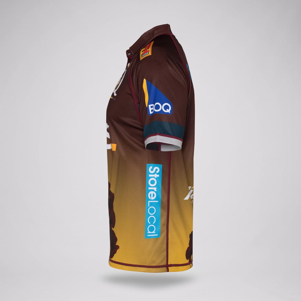 QLD REDS 2026 ANZAC JERSEY