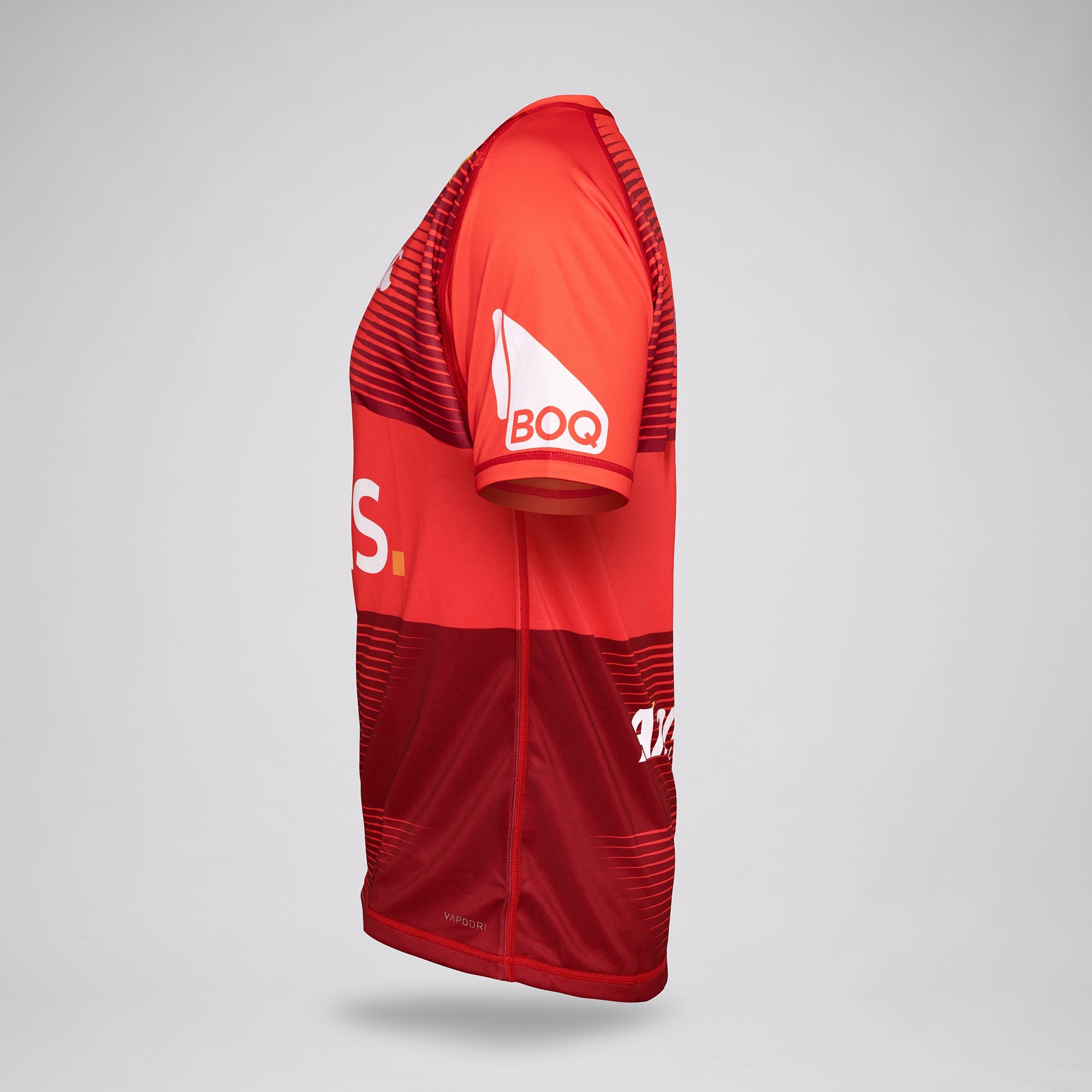 MENS 2026 QLD REDS MAROON TRAINING JERSEY | Canterbury Australia