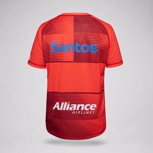 MENS 2026 QLD REDS MAROON TRAINING JERSEY