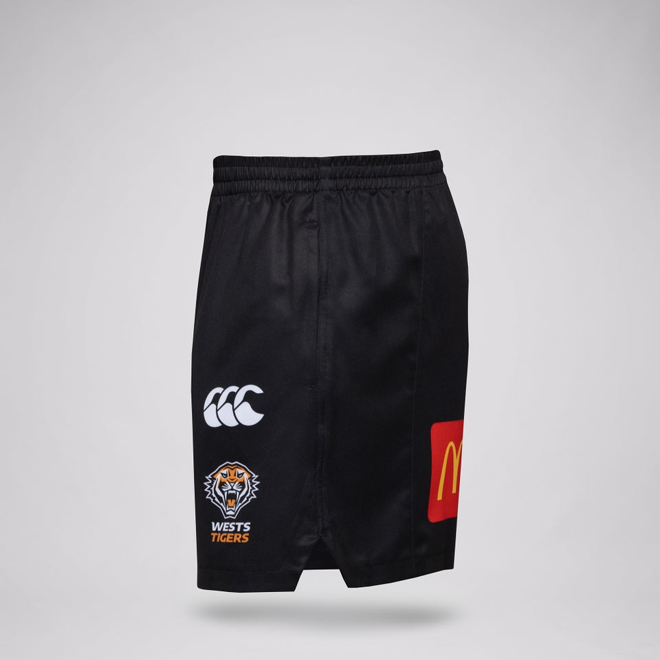 WESTS TIGERS 2026 ADULT TRAINING GYM SHORT