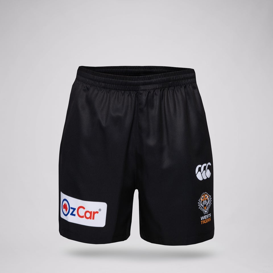 WESTS TIGERS 2026 ADULT TRAINING GYM SHORT