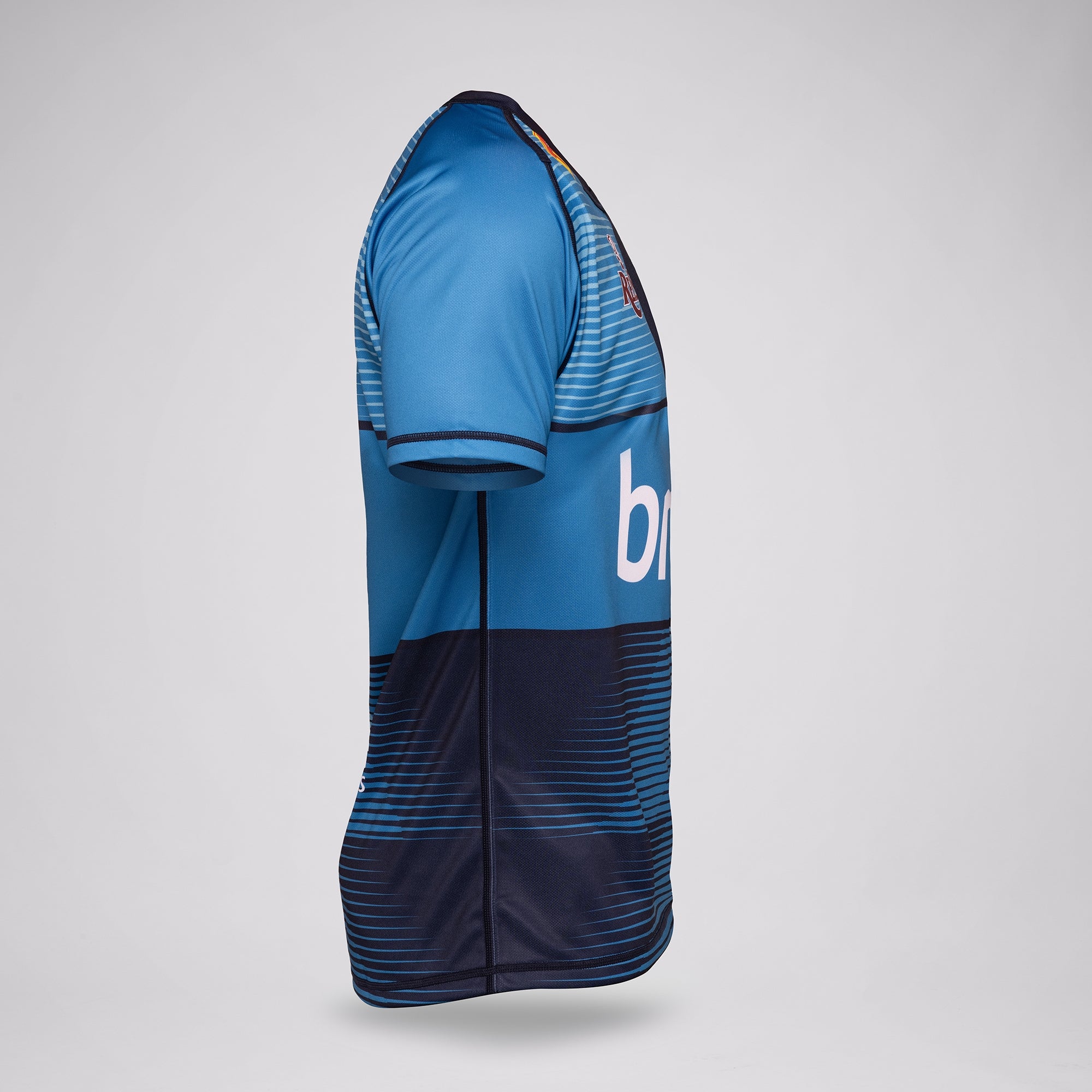 MENS 2026 QLD REDS BLUE TRAINING JERSEY | Canterbury of New Zealand
