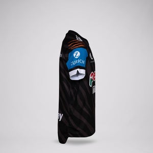 WESTS TIGERS WARM UP T-SHIRT K MULTI