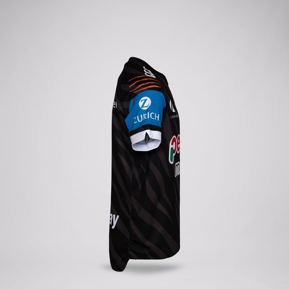 WESTS TIGERS WARM UP T-SHIRT K MULTI