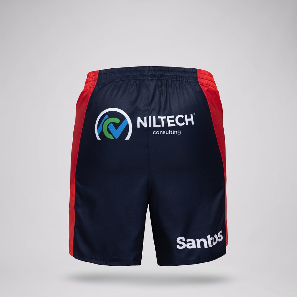 MENS 2026 QLD REDS GYM SHORT