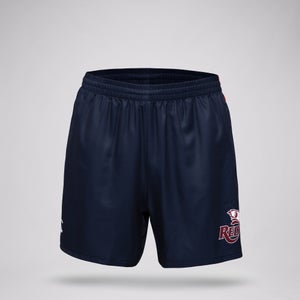 MENS 2026 QLD REDS GYM SHORT - XS