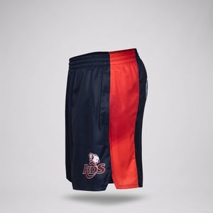 MENS 2026 QLD REDS GYM SHORT