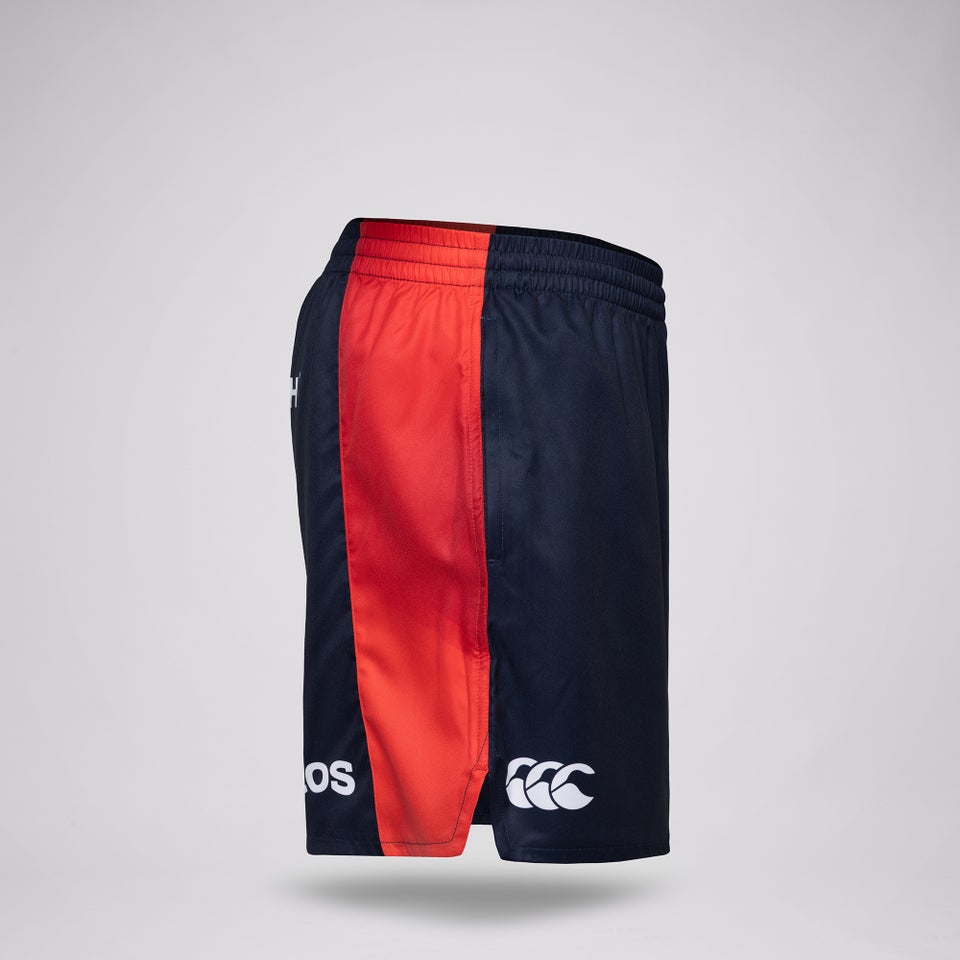 MENS 2026 QLD REDS GYM SHORT