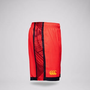 MENS 2026 QLD REDS PASIFIKA GYM SHORT