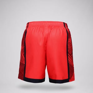 MENS 2026 QLD REDS PASIFIKA GYM SHORT