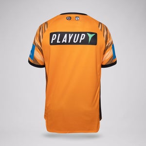 WESTS TIGERS 2026 ADULT TRAINING TEE
