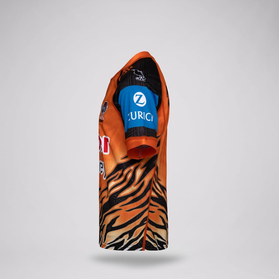 WESTS TIGERS 2026 KIDS MULTICULTURAL JERSEY