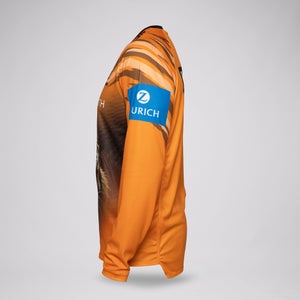 WESTS TIGERS 2026 MENS LONG SLEEVE TRAINING TEE