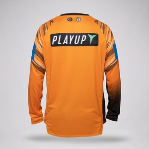WESTS TIGERS 2026 MENS LONG SLEEVE TRAINING TEE