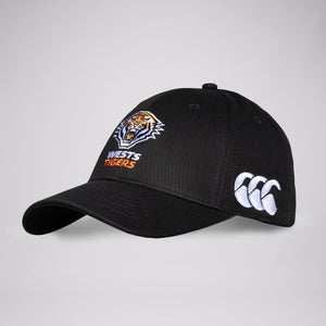 WESTS TIGERS 2026 FLEXI FIT CAP