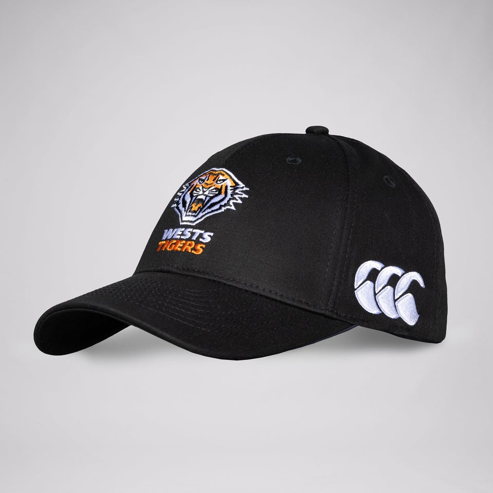 WESTS TIGERS 2026 FLEXI FIT CAP