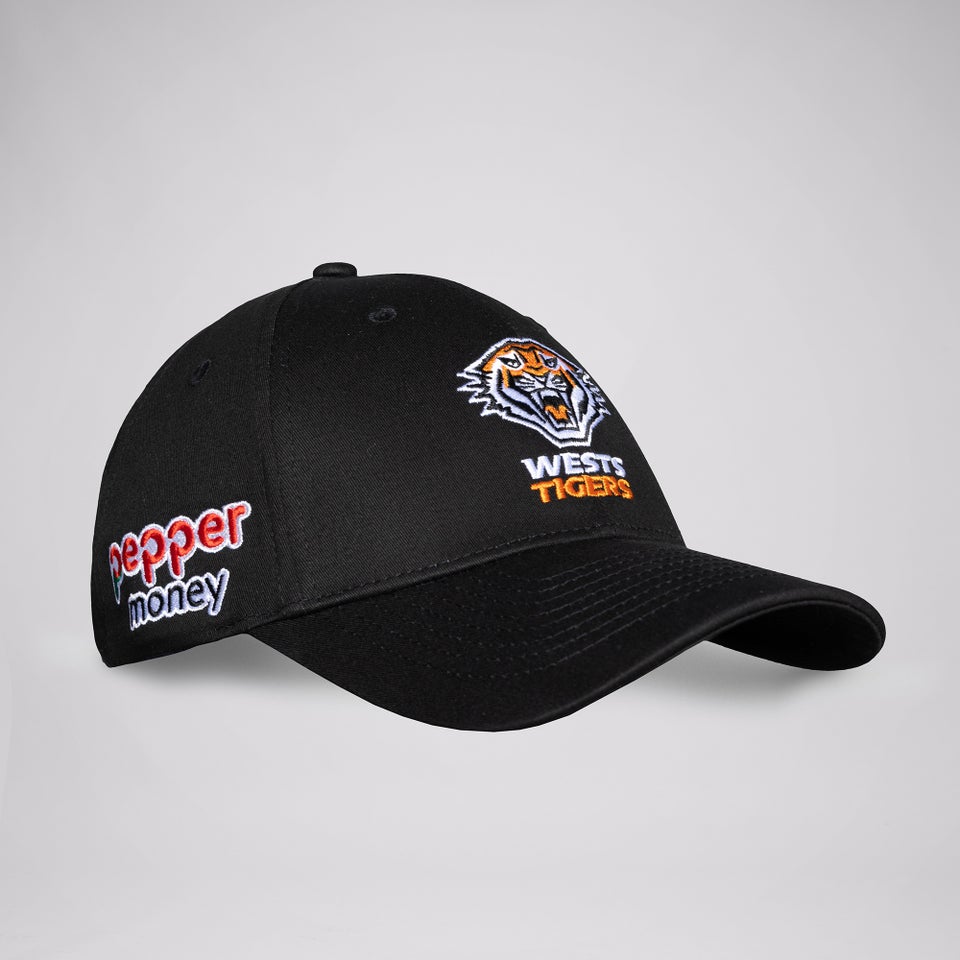 WESTS TIGERS 2026 FLEXI FIT CAP